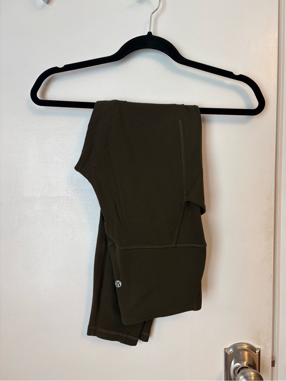 lululemon Align High-Rise Pant with Pockets 25" - Green